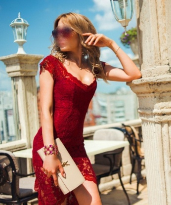 Проститутка Анна